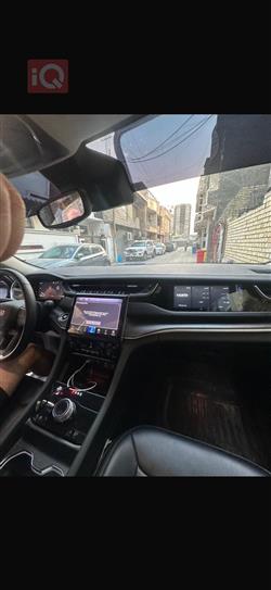 جيب جراند شيروكي